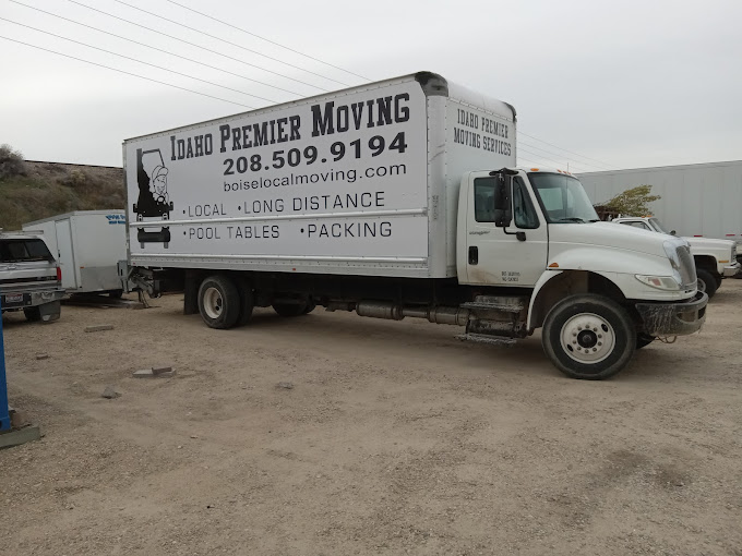 Boise Local Movers