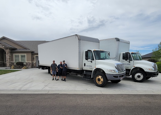 Boise Storage and Moving