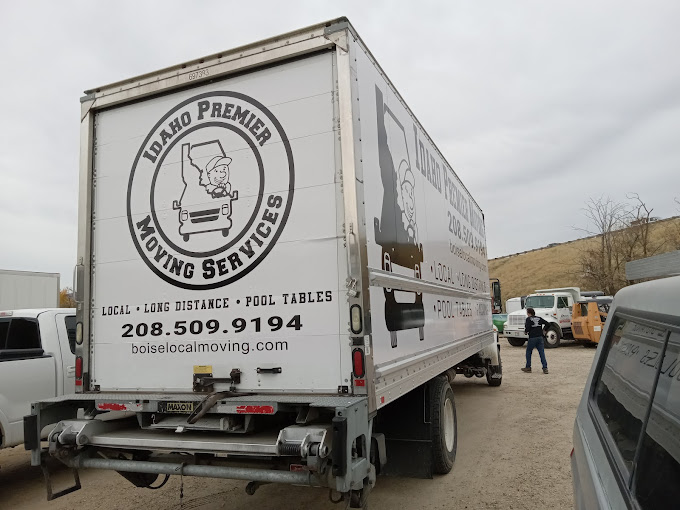 House Movers Boise ID